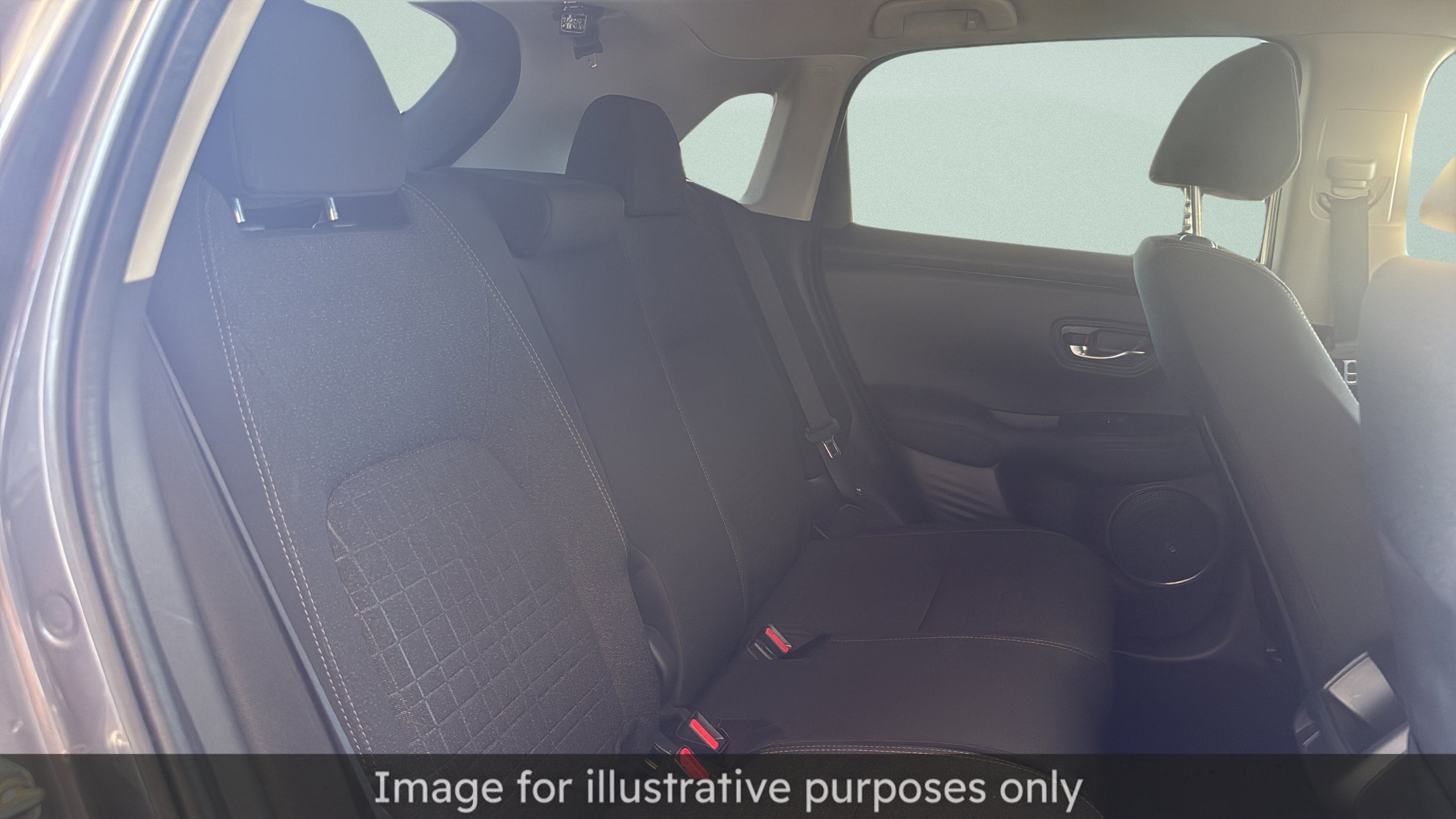 2025 Honda HR-V LX