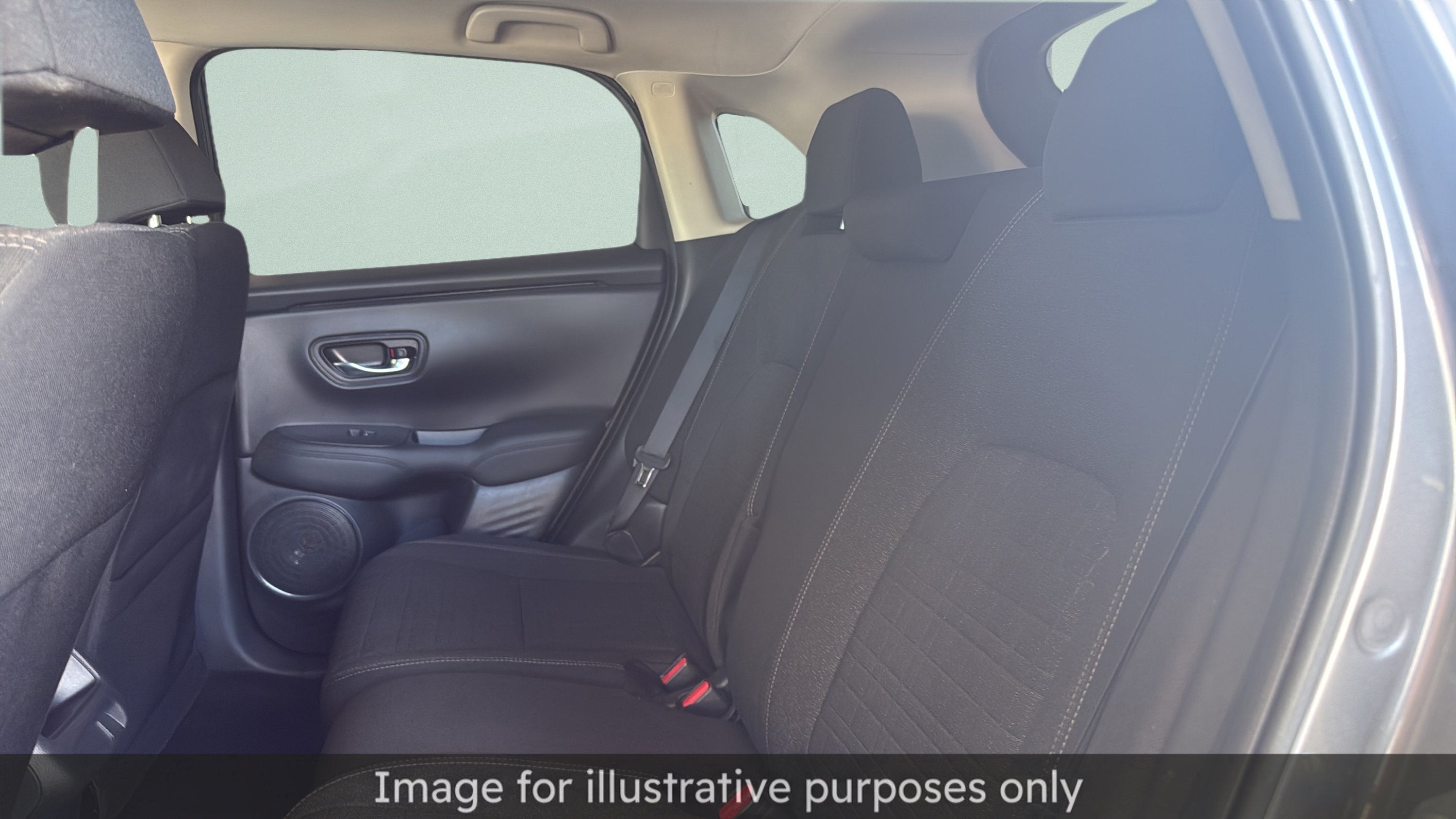 2025 Honda HR-V LX