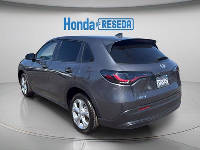 2025 Honda HR-V LX