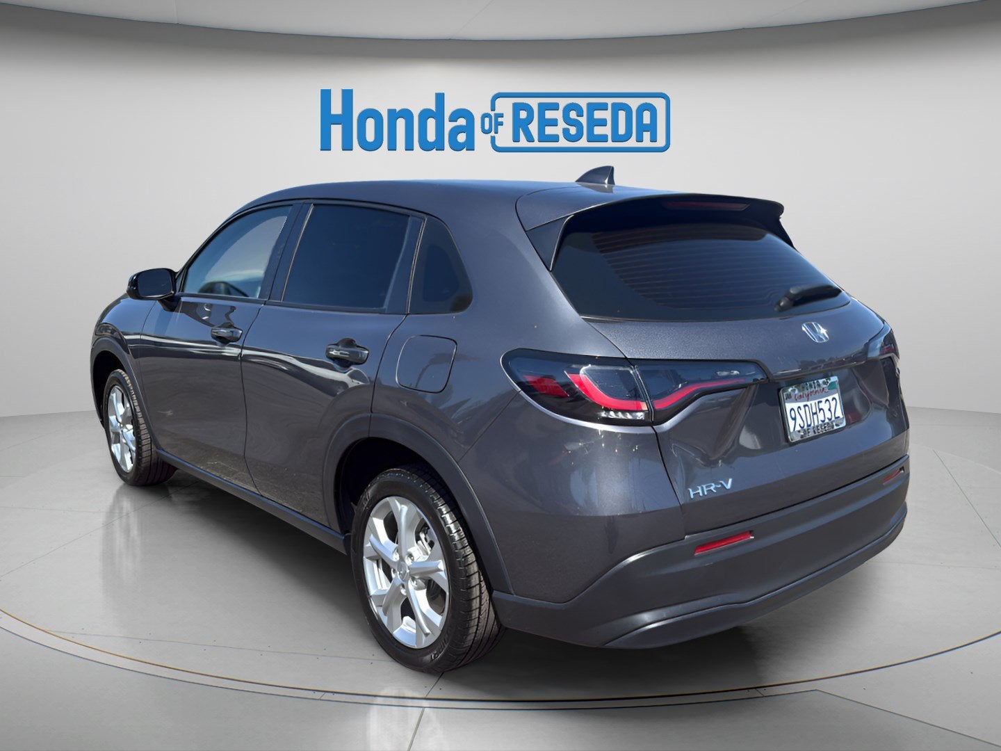 2025 Honda HR-V LX