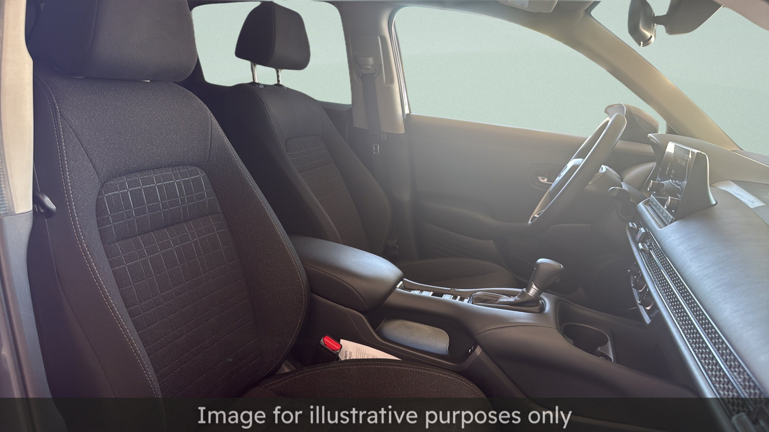 2025 Honda HR-V LX