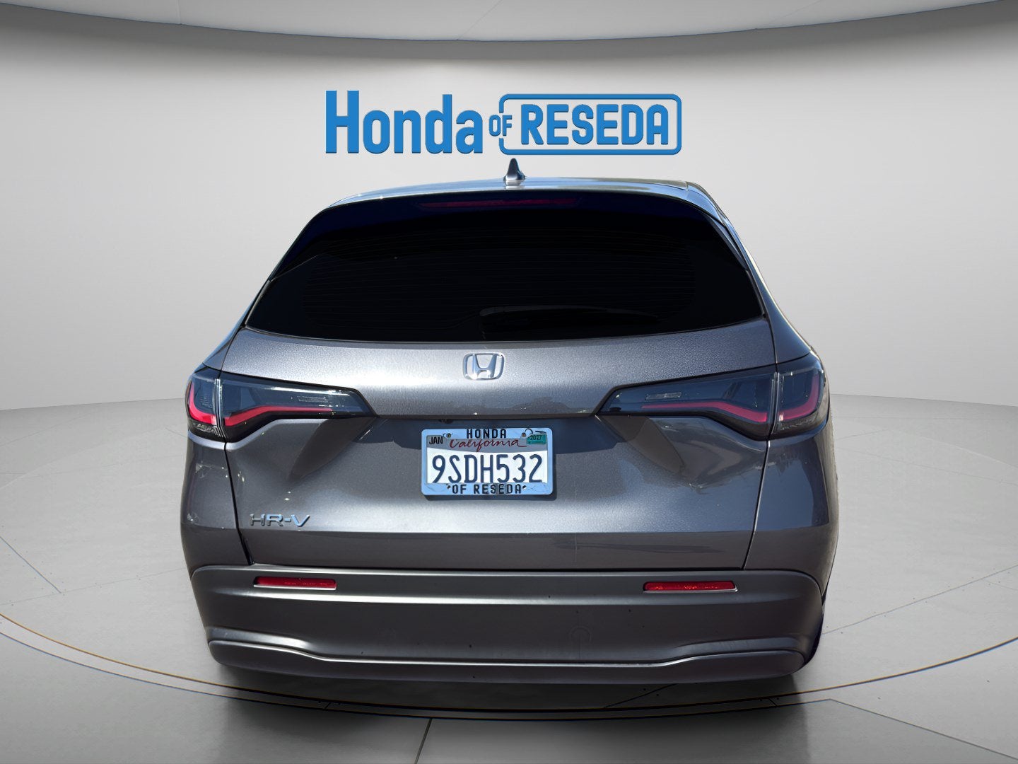 2025 Honda HR-V LX