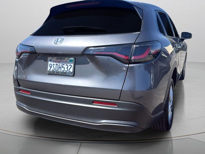 2025 Honda HR-V LX