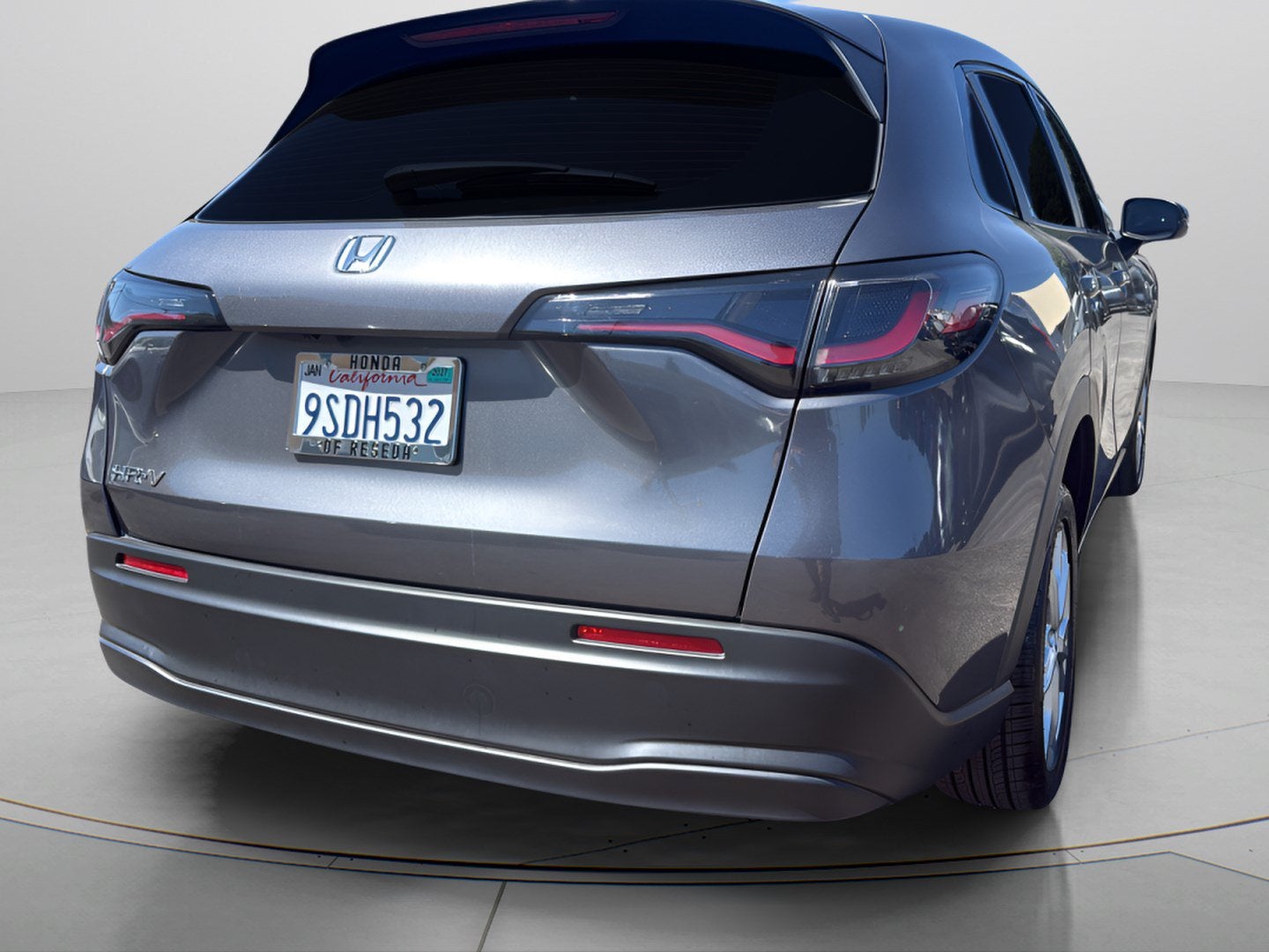 2025 Honda HR-V LX