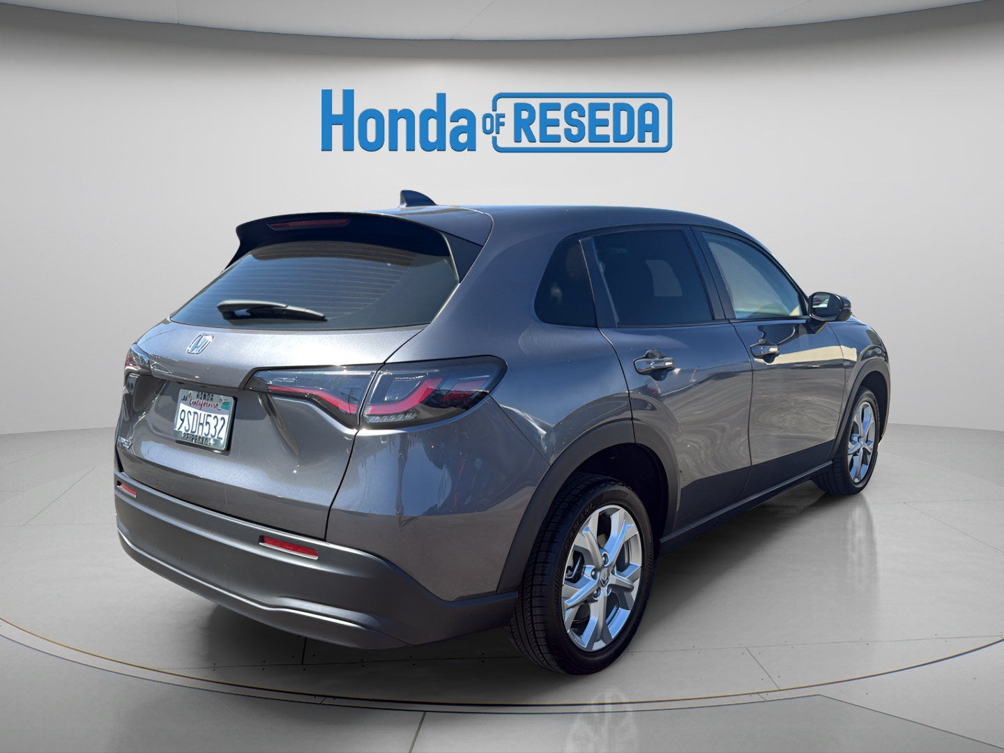 2025 Honda HR-V LX