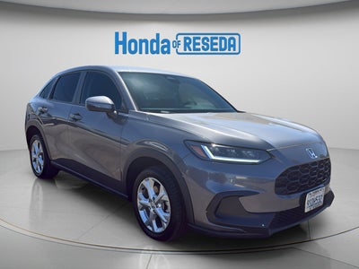 2025 Honda HR-V LX