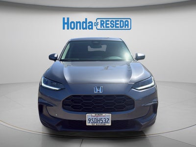 2025 Honda HR-V LX