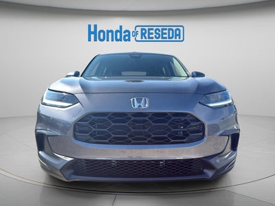 2025 Honda HR-V LX