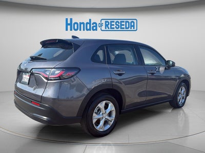 2025 Honda HR-V LX