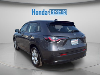 2025 Honda HR-V LX