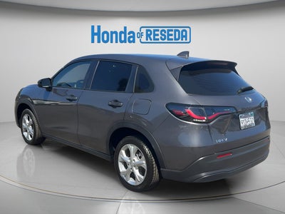 2025 Honda HR-V LX