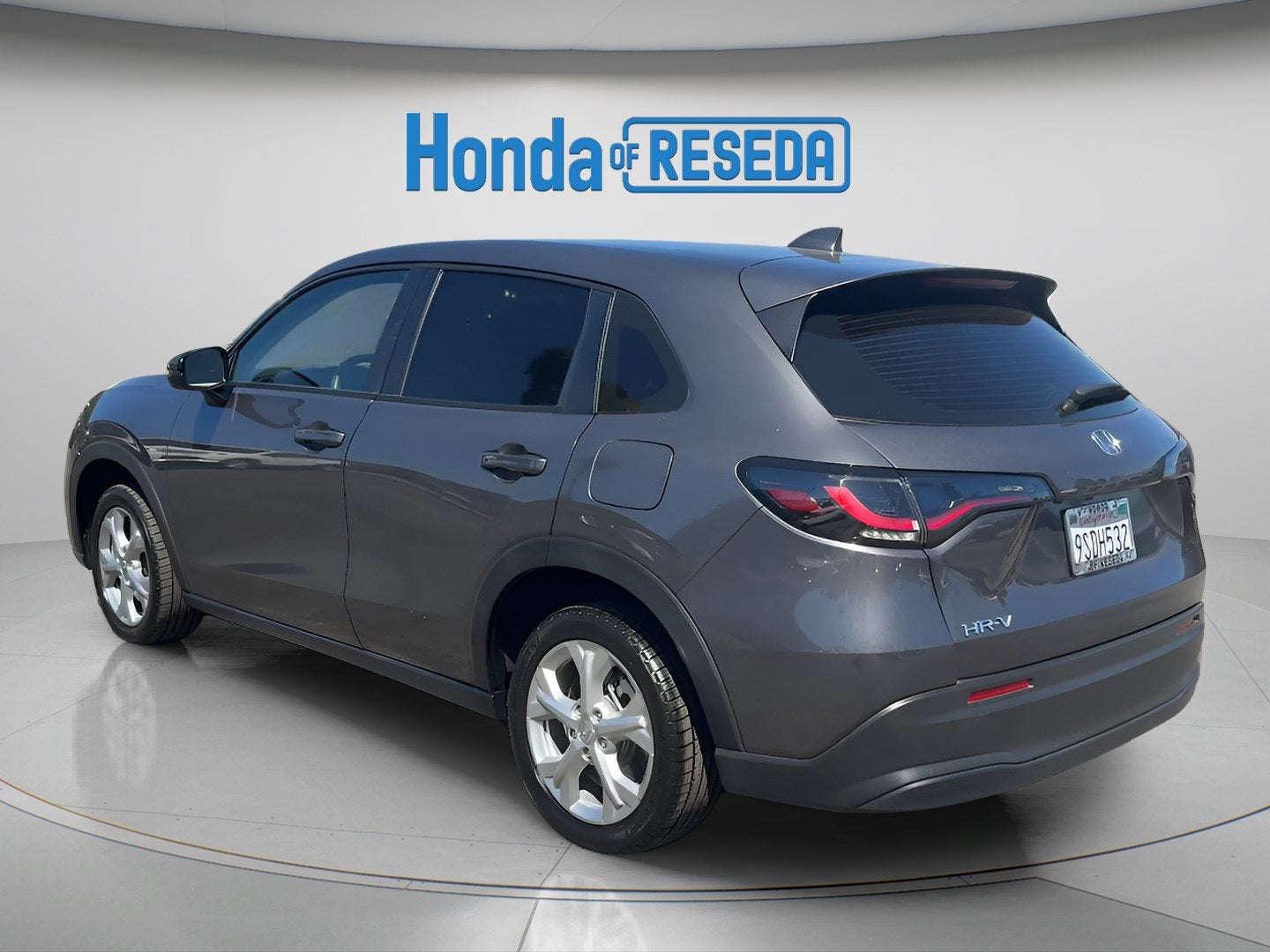 2025 Honda HR-V LX