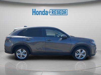 2025 Honda HR-V LX