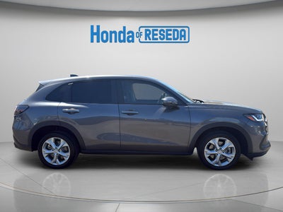 2025 Honda HR-V LX