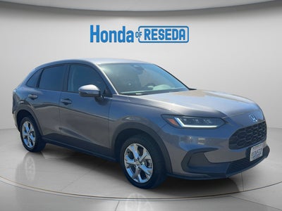 2025 Honda HR-V LX