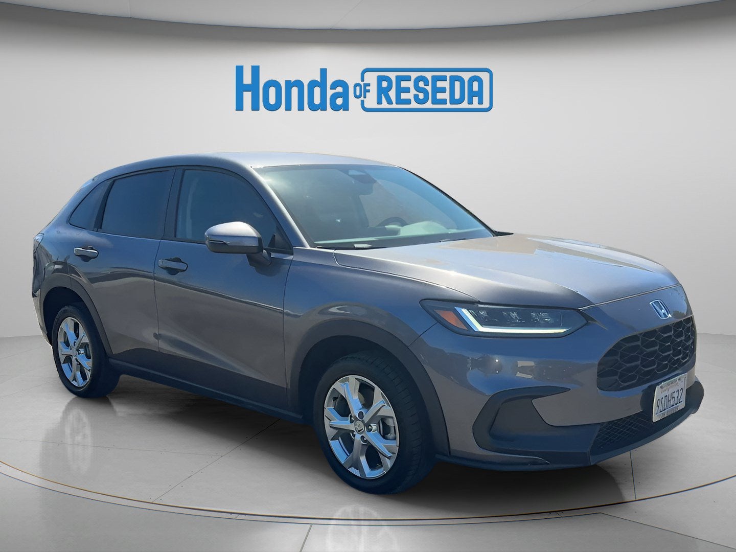 2025 Honda HR-V LX