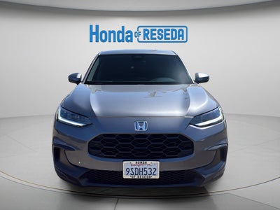2025 Honda HR-V LX