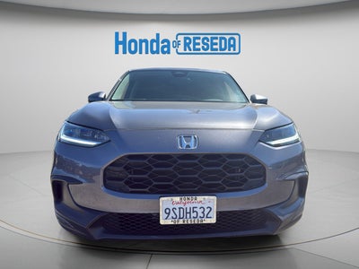 2025 Honda HR-V LX