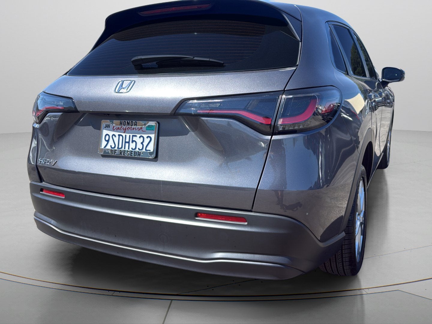 2025 Honda HR-V LX