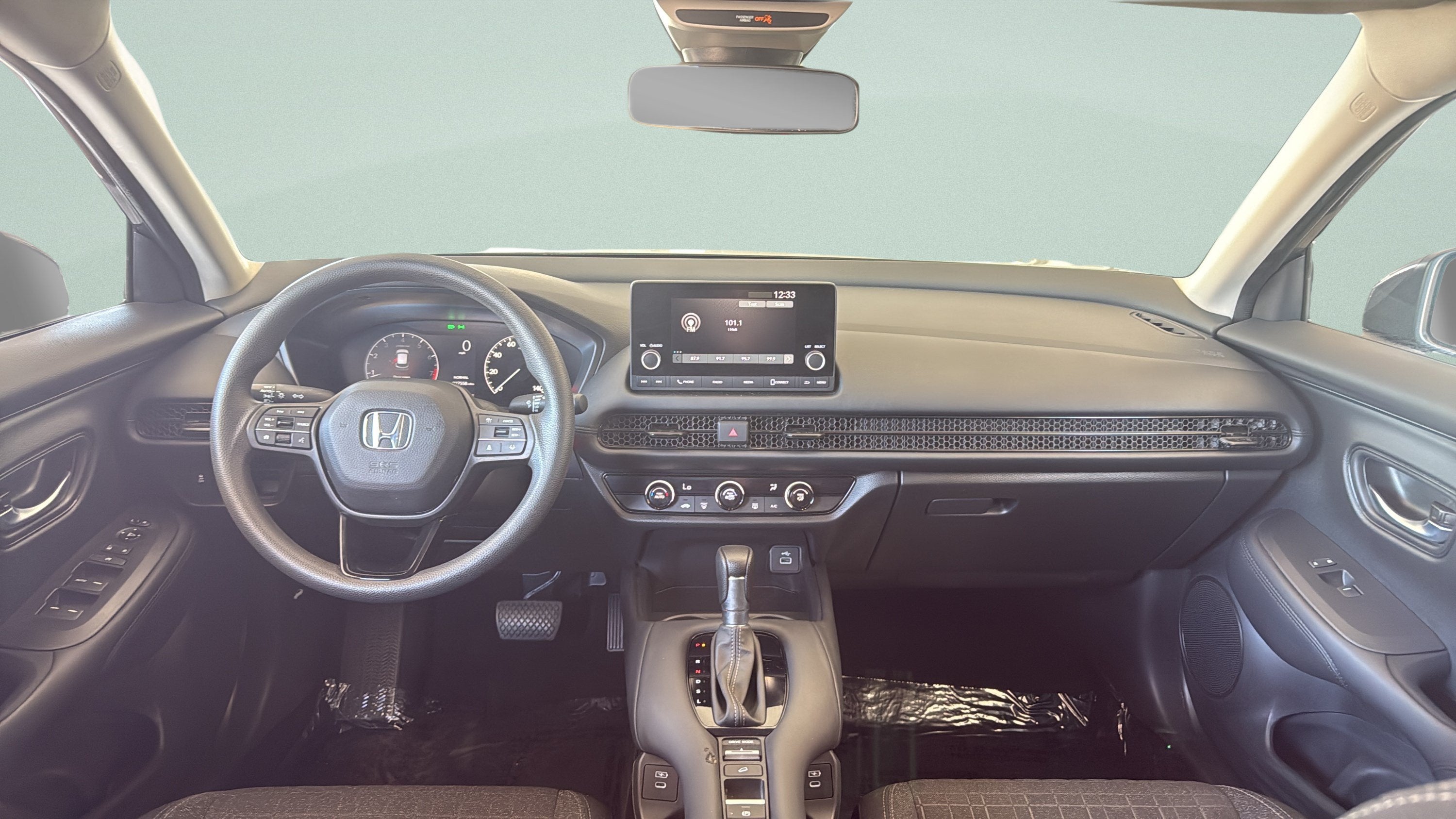 2025 Honda HR-V LX