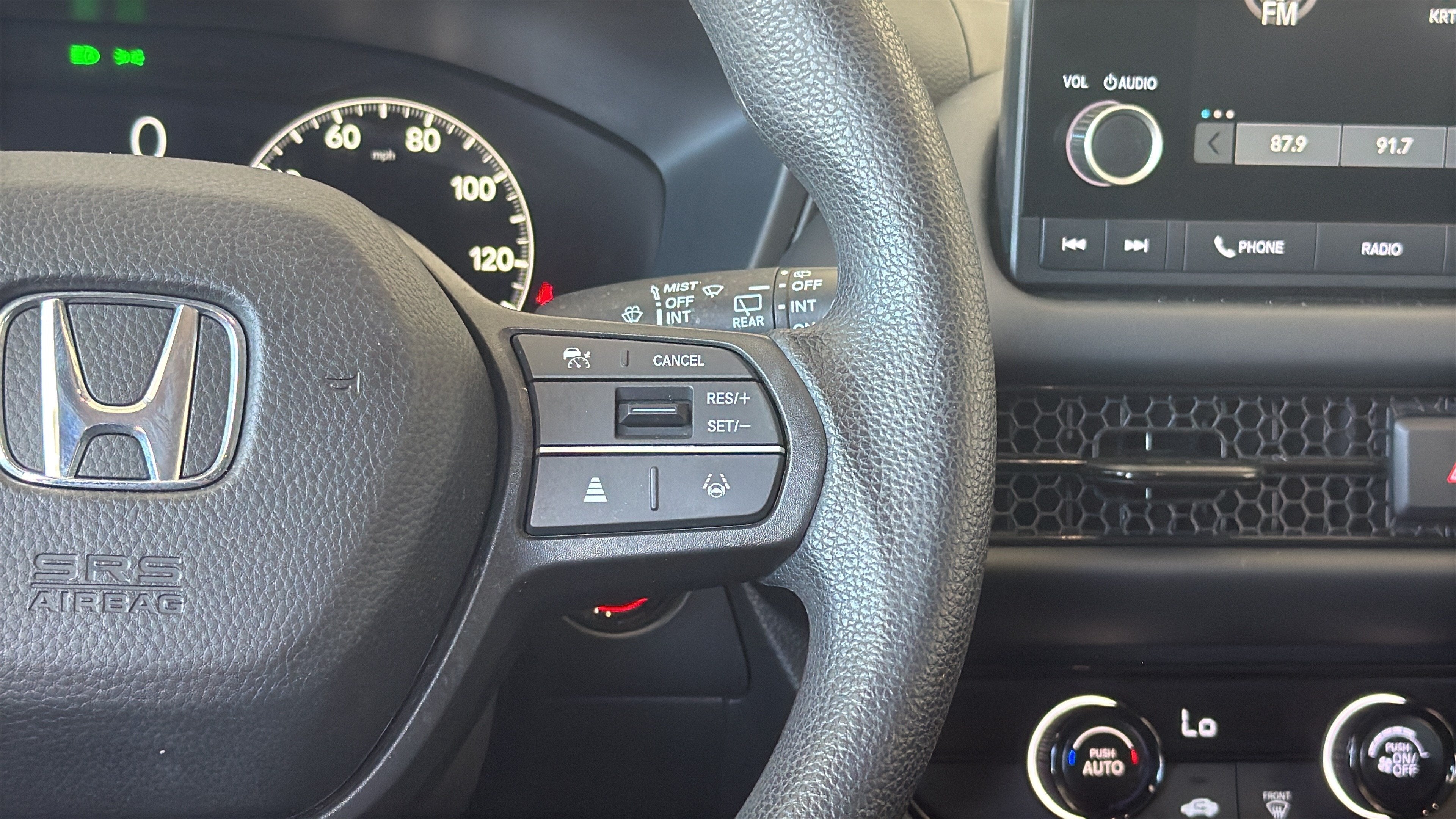 2025 Honda HR-V LX