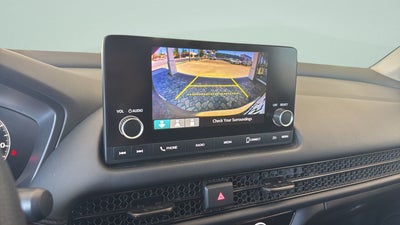 2025 Honda HR-V LX