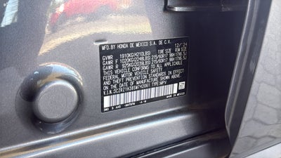 2025 Honda HR-V LX