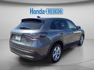 2025 Honda HR-V LX