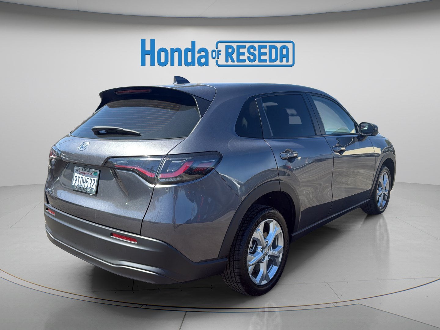 2025 Honda HR-V LX