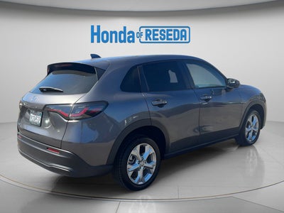 2025 Honda HR-V LX