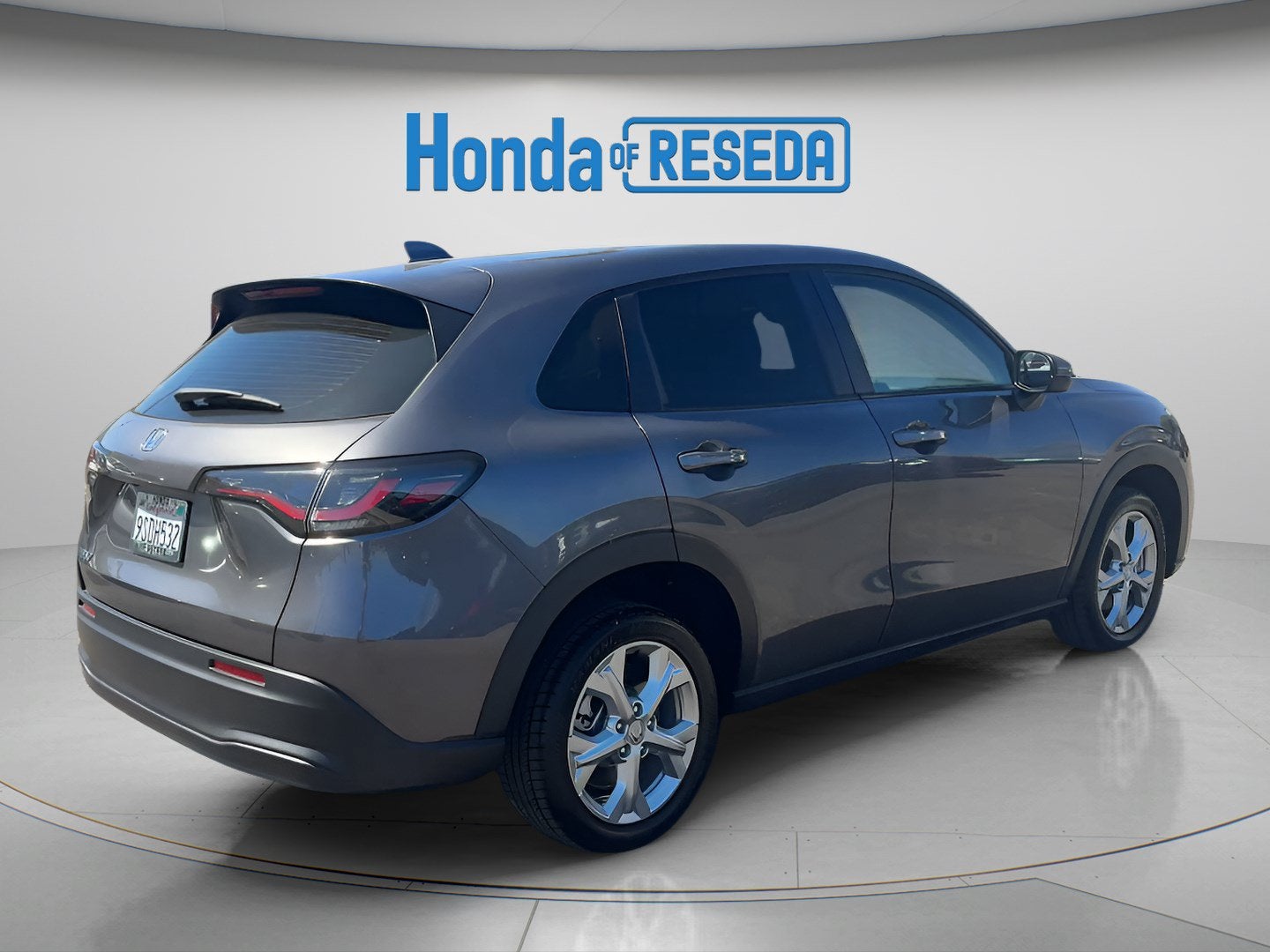 2025 Honda HR-V LX