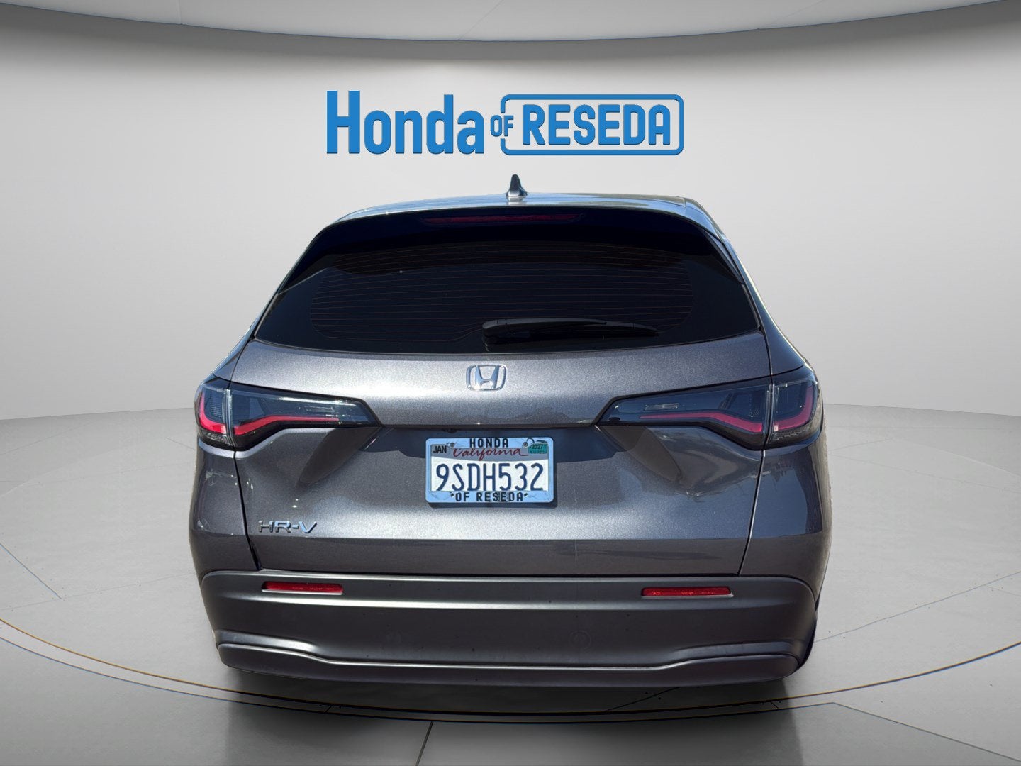 2025 Honda HR-V LX