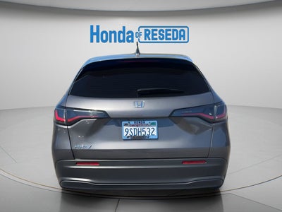 2025 Honda HR-V LX