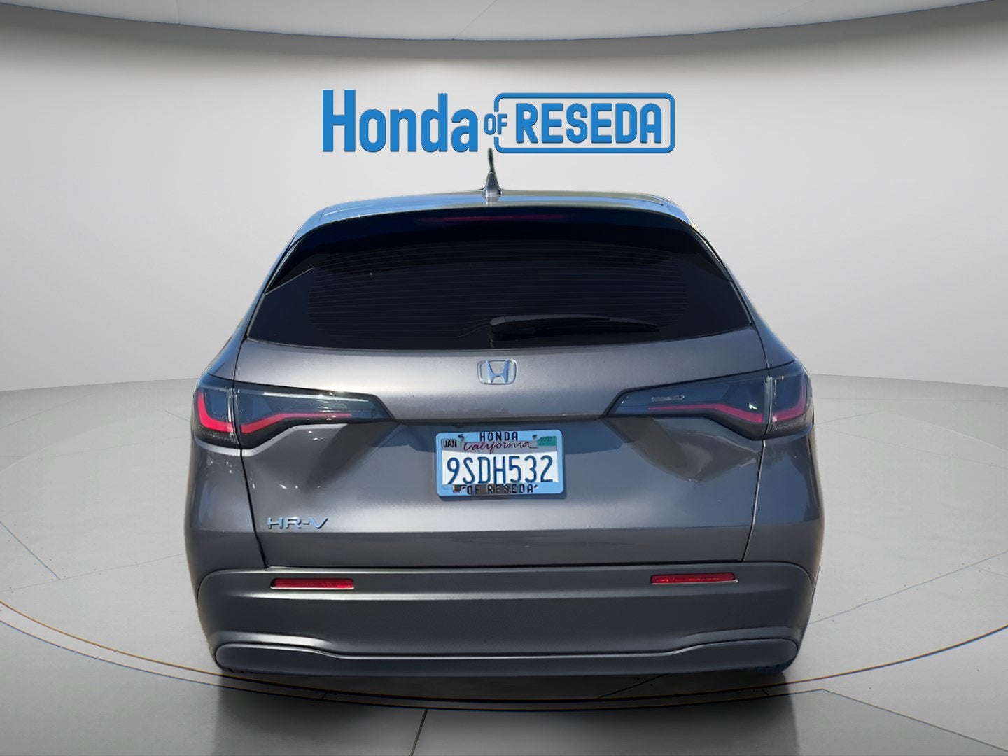 2025 Honda HR-V LX