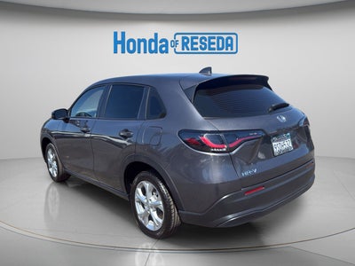 2025 Honda HR-V LX