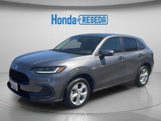 2025 Honda HR-V LX