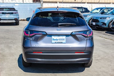 2026 Honda HR-V LX