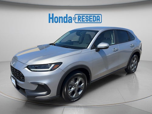 2027 Honda HR-V LX