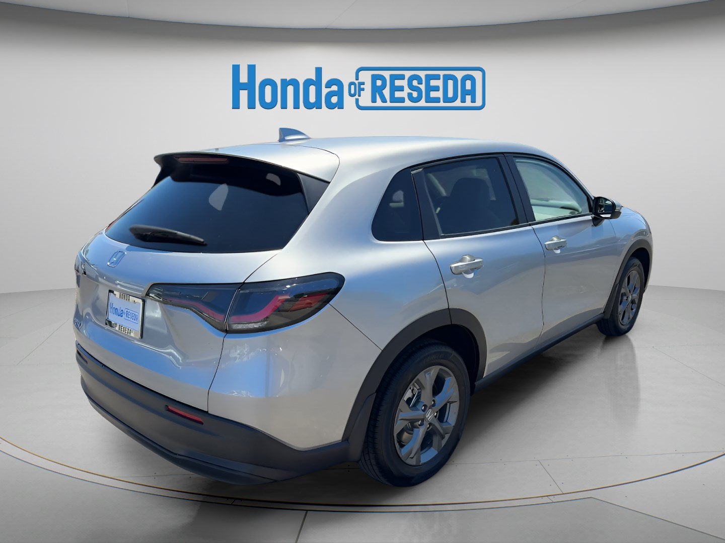 2027 Honda HR-V LX