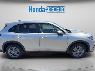 2027 Honda HR-V LX