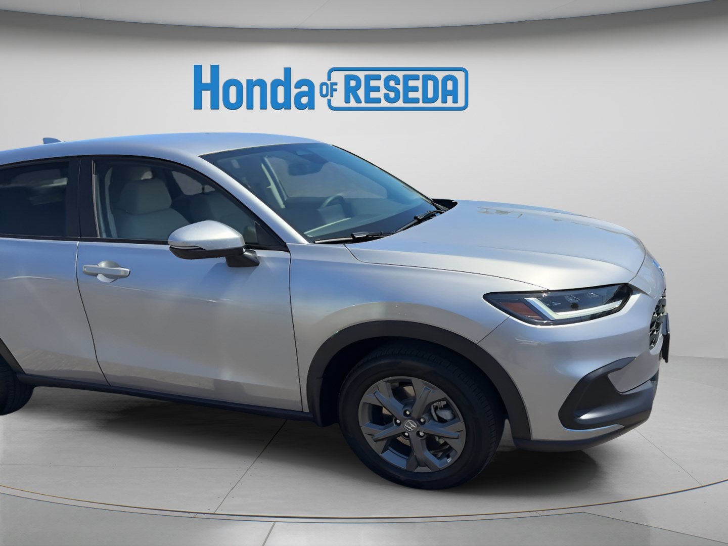 2027 Honda HR-V LX