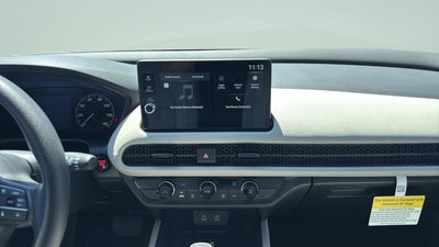 2027 Honda HR-V LX
