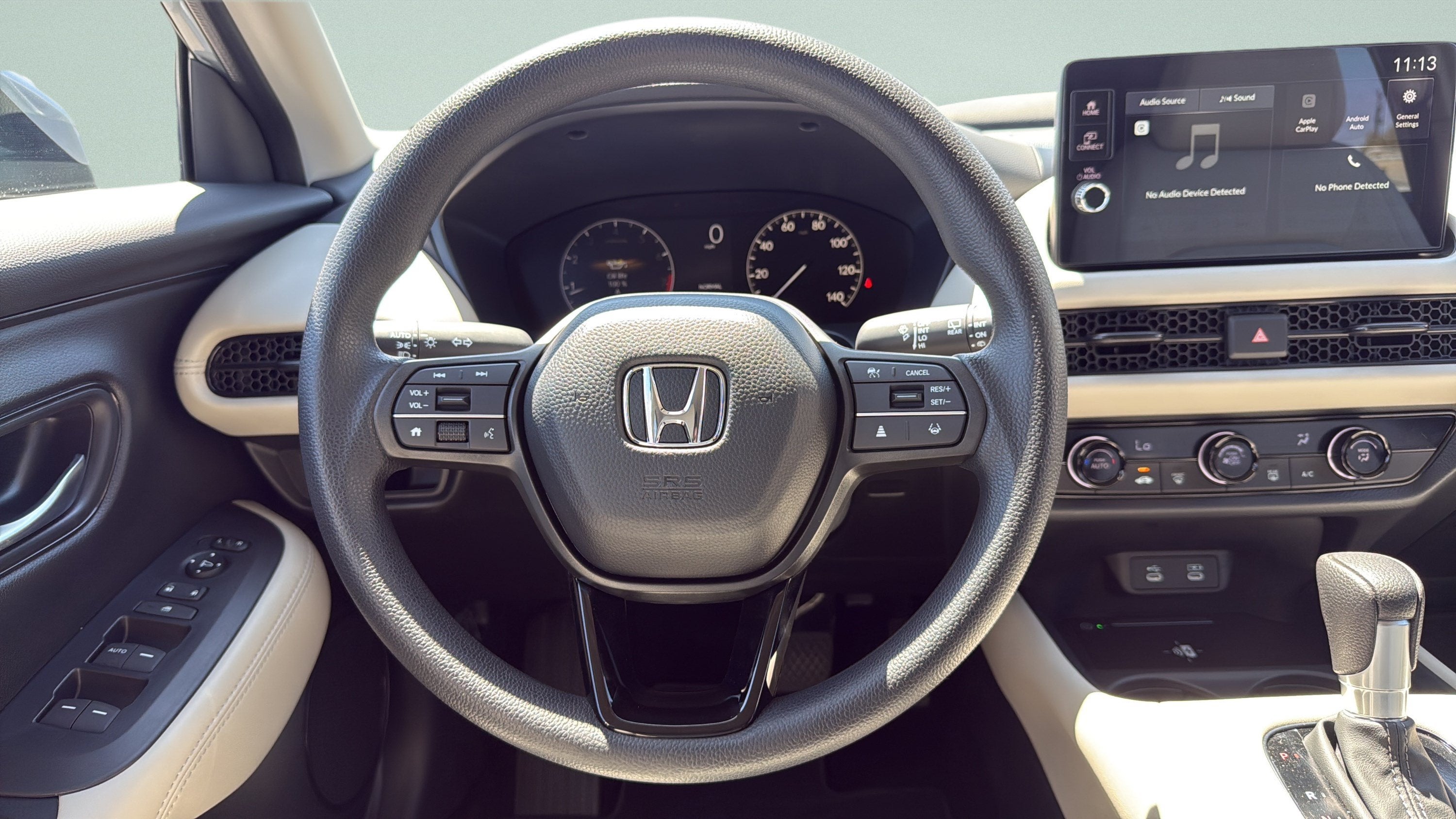 2027 Honda HR-V LX