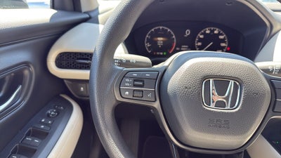 2027 Honda HR-V LX