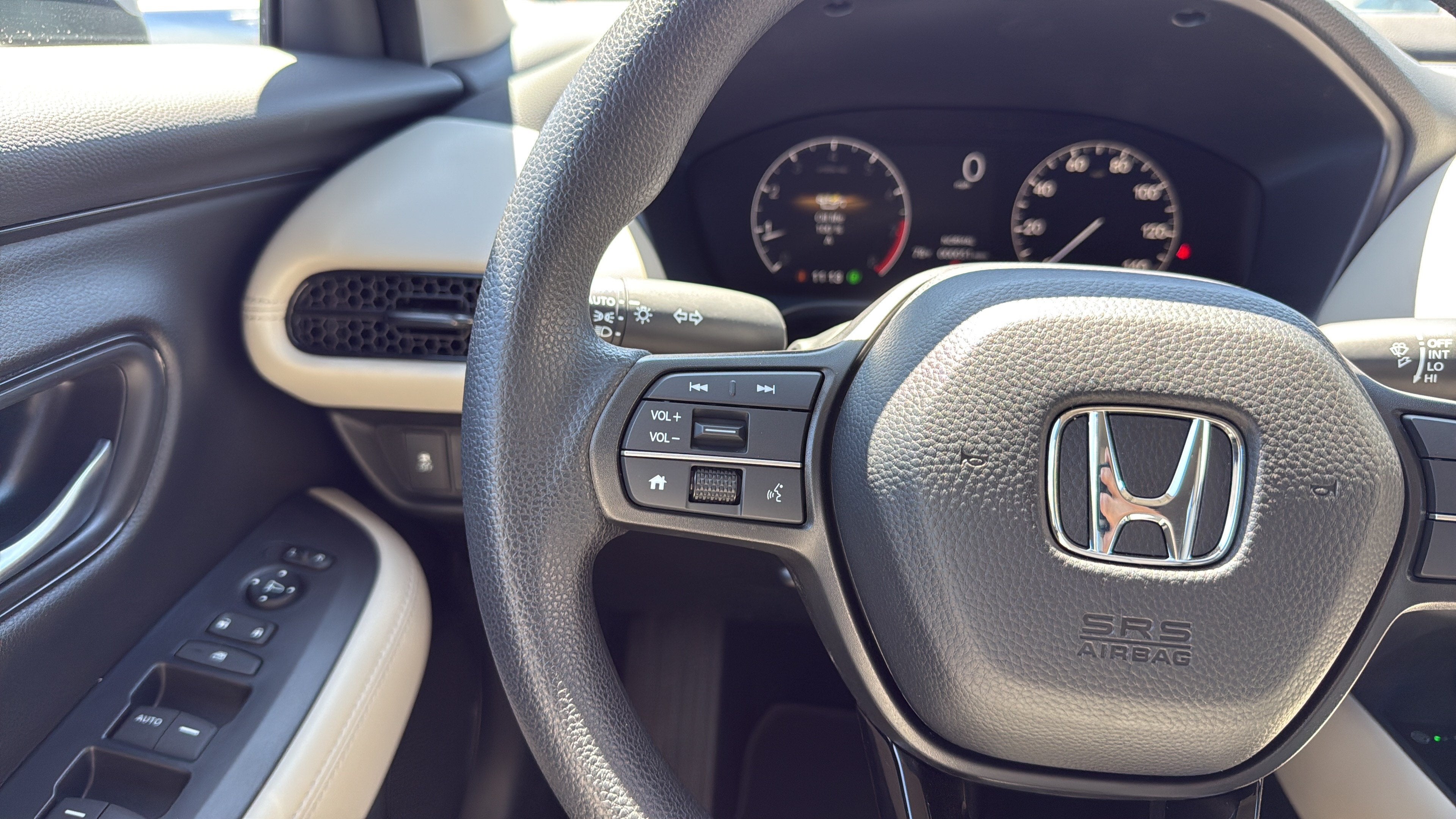 2027 Honda HR-V LX