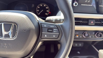 2027 Honda HR-V LX