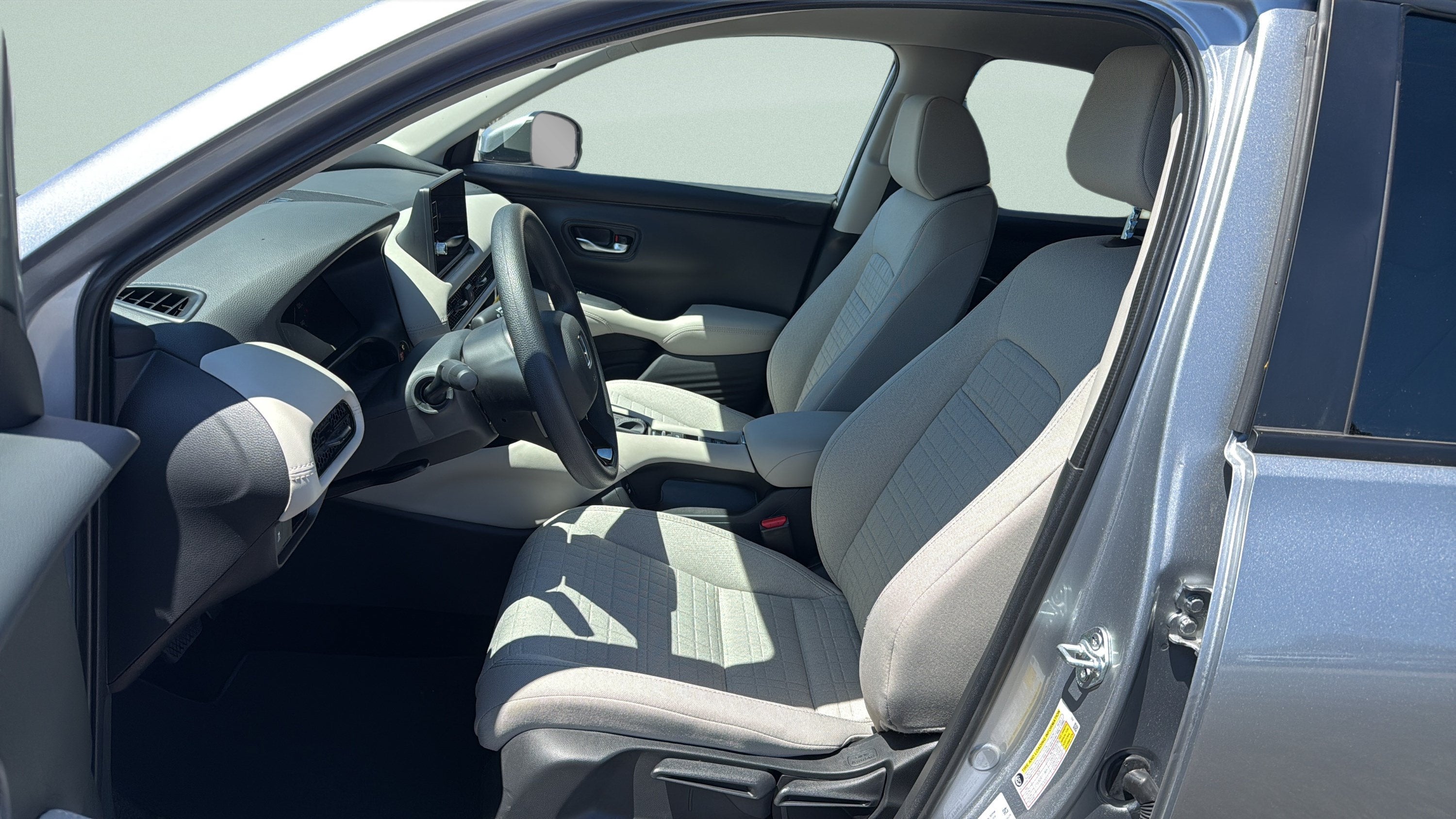 2027 Honda HR-V LX