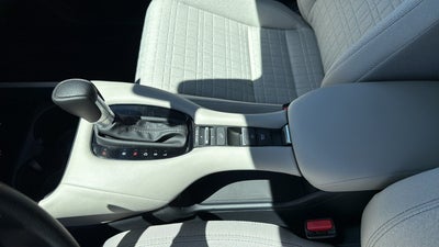 2027 Honda HR-V LX