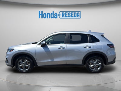 2027 Honda HR-V LX