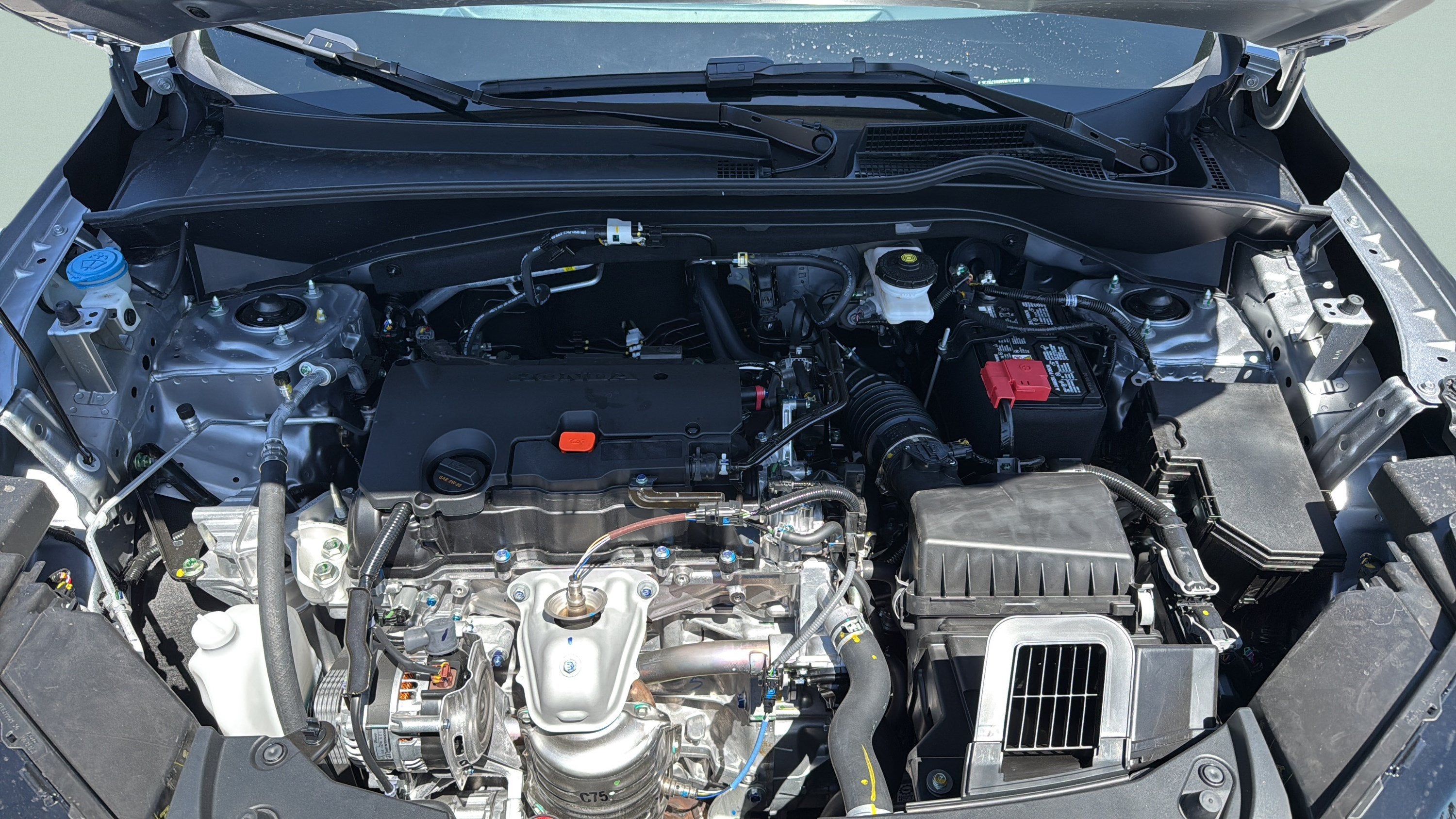 2027 Honda HR-V LX